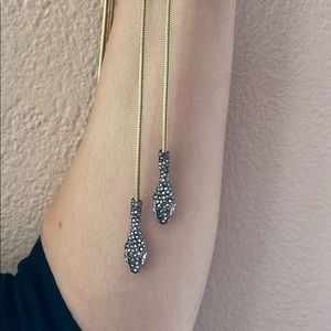 Alexis Bittar Snake Chain